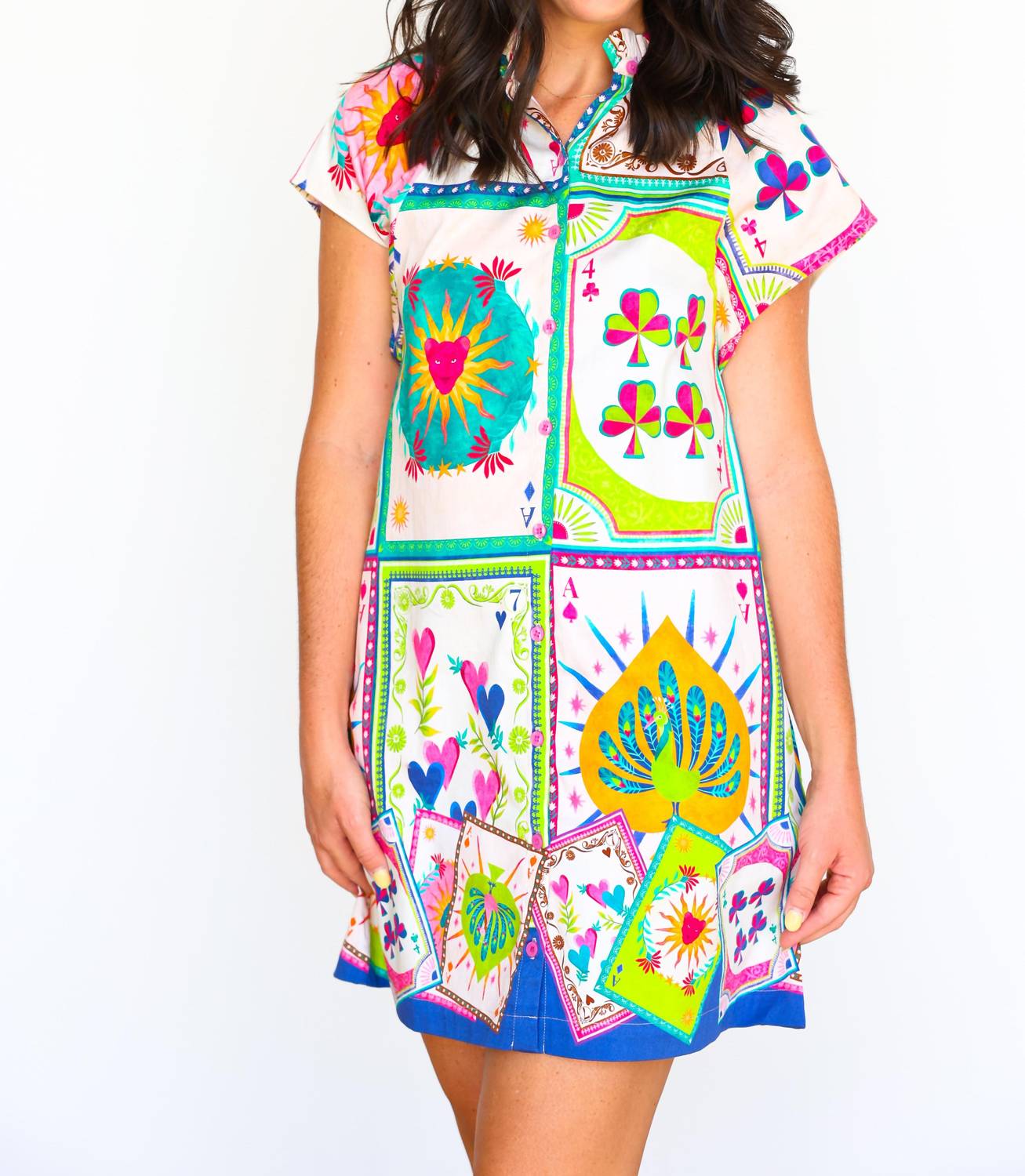 Alden Adair - Women's Margot Dress