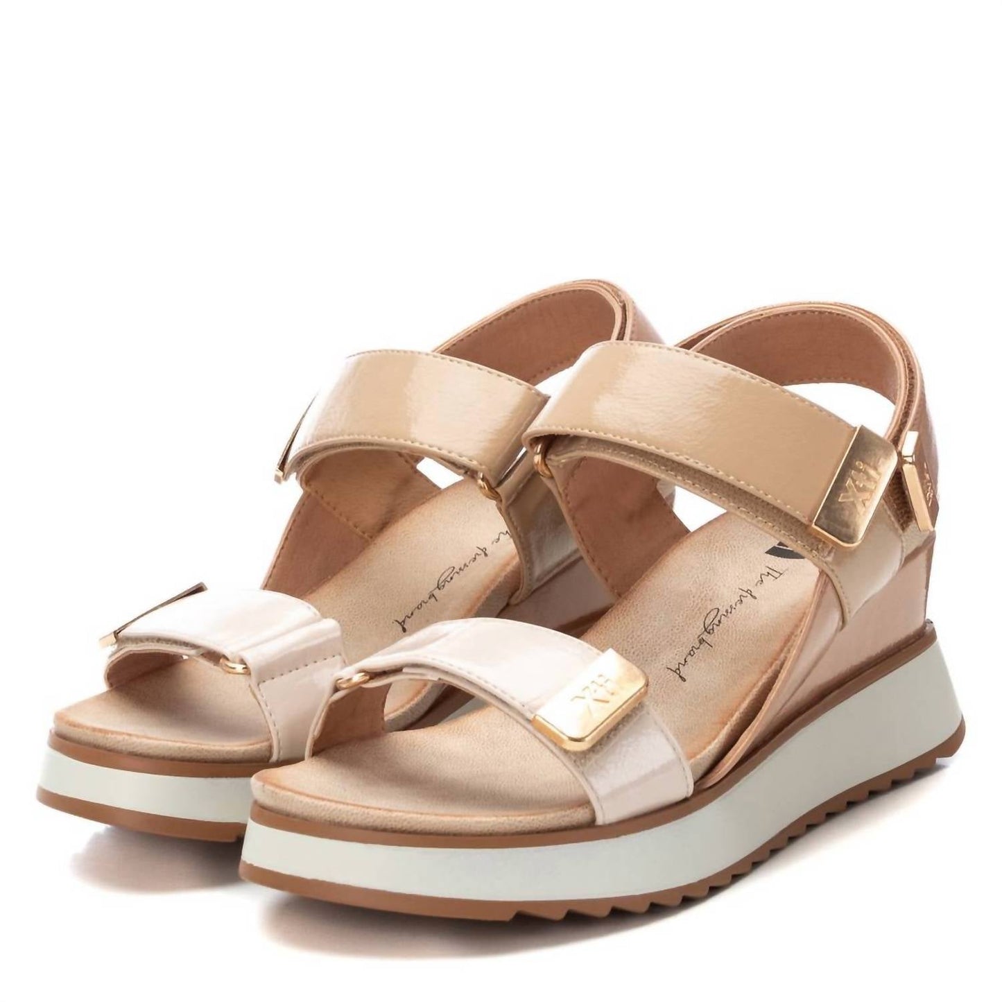 Xti - Women's Wedge Sandals
