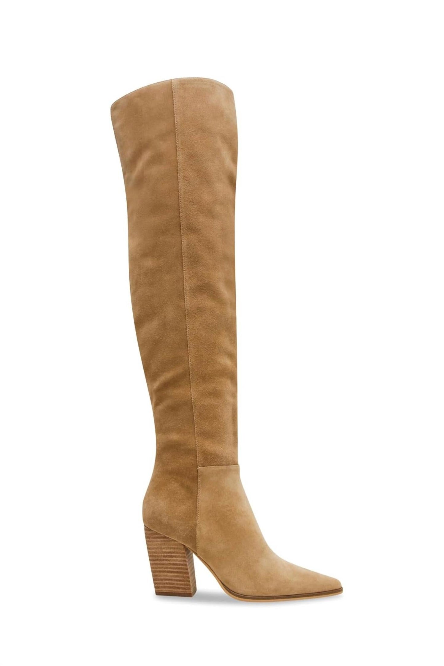 Steve Madden - BRAMBLE OVER THE KNEE BOOT