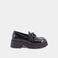 Shu Shop - Women's Talitha Patent Leather Platform Loafer