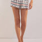 Z Supply - Comfy Snowflake Short