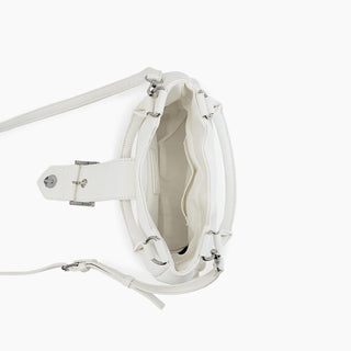 Like Dreams - Women's Artic Y2k Handle Crossbody Bag