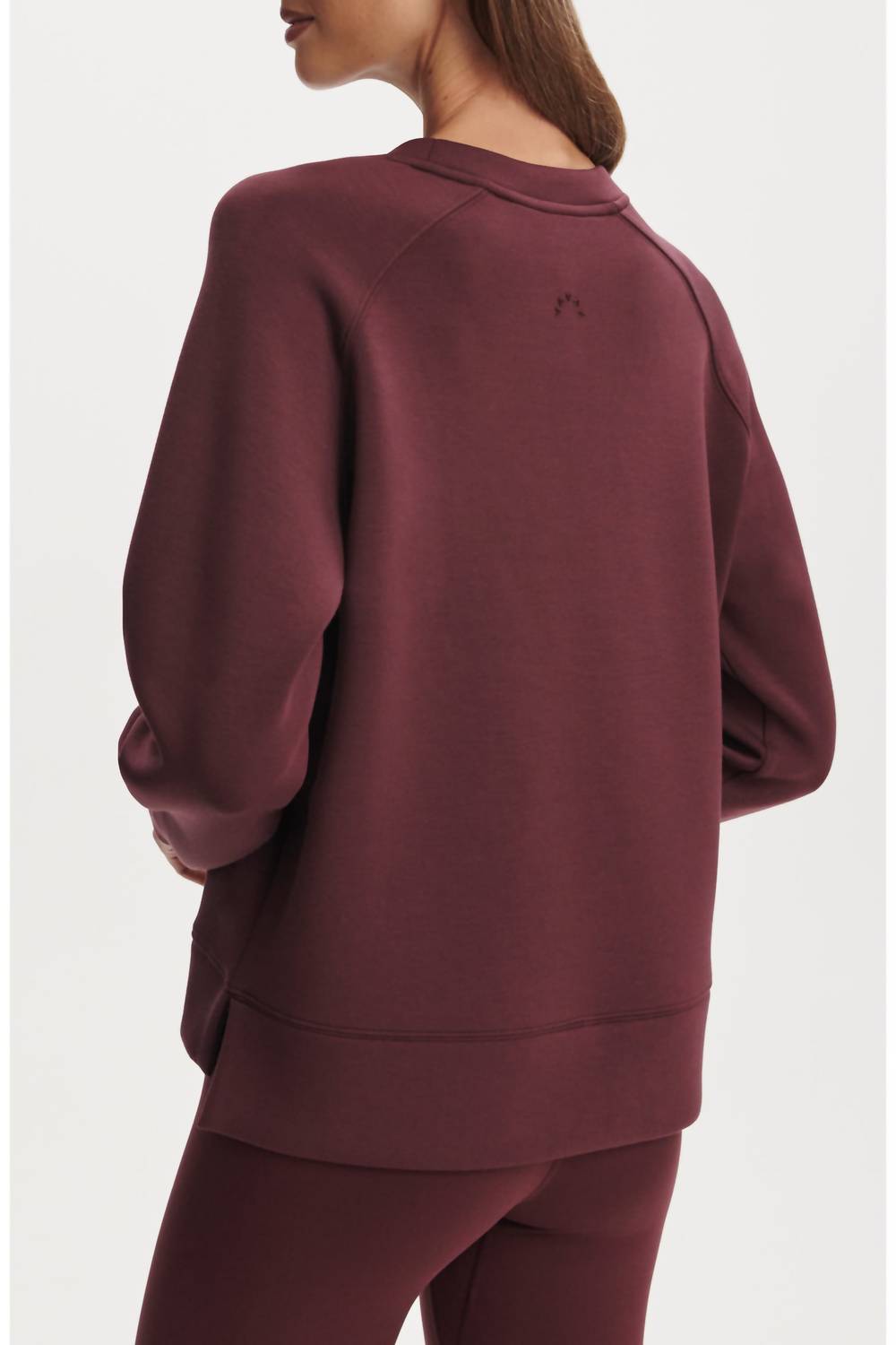 Varley - Zosia Midlayer Crewneck Sweatshirt