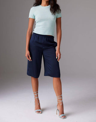 Colorush - Maria Rib Tee