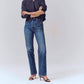 Alex Mill - Carla High Rise Straight Jean