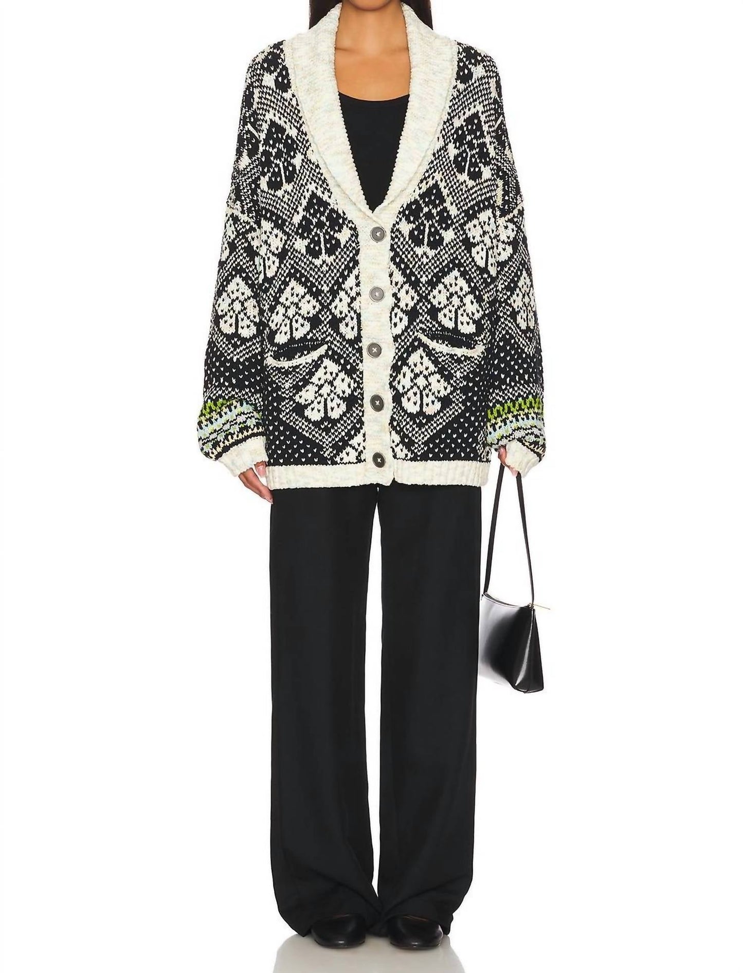 Free People - Sasha Cardigan