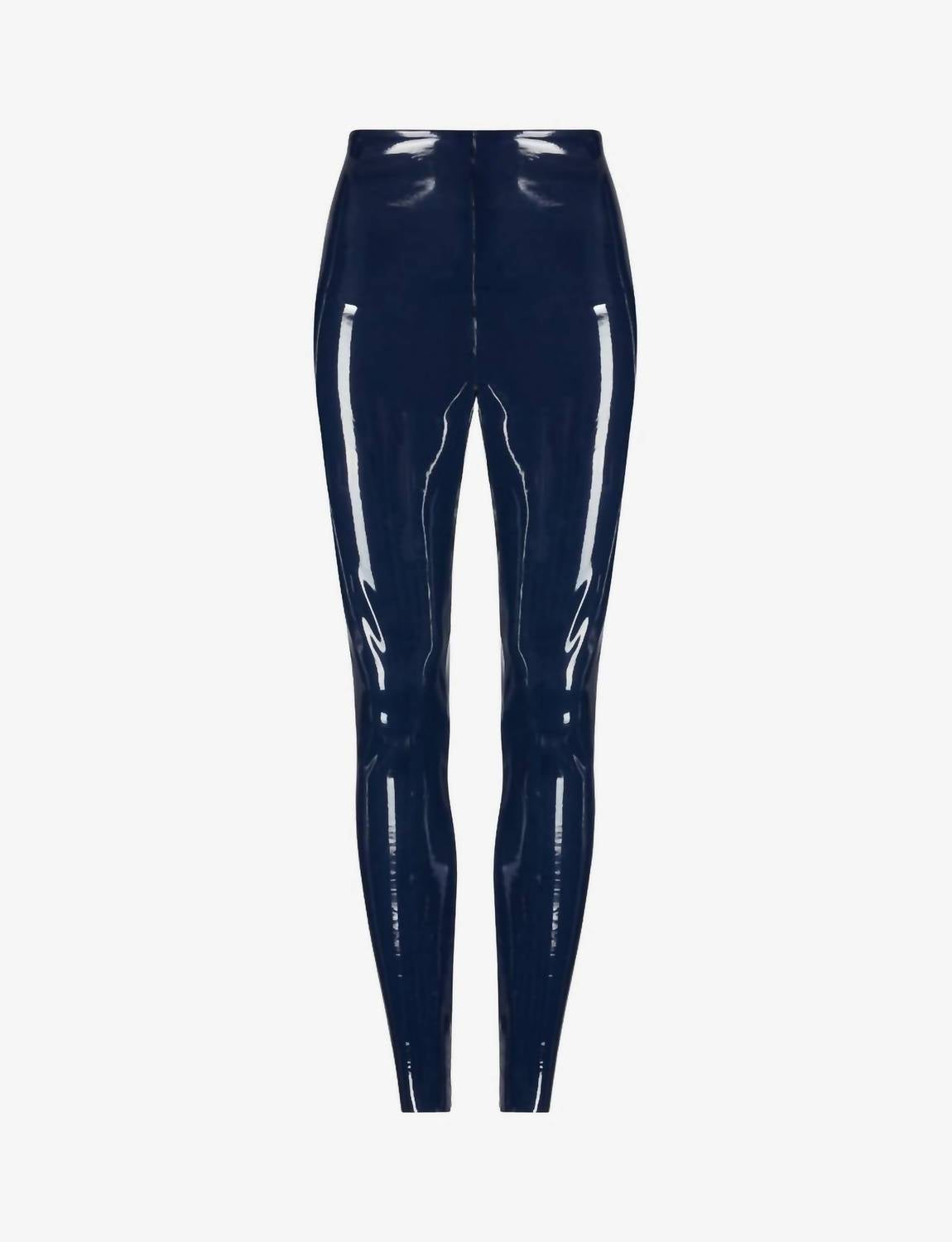 Commando - Faux Patent Leather Leggings