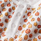 Petite Plume - Girls Pumpkin Pima Pajama Set