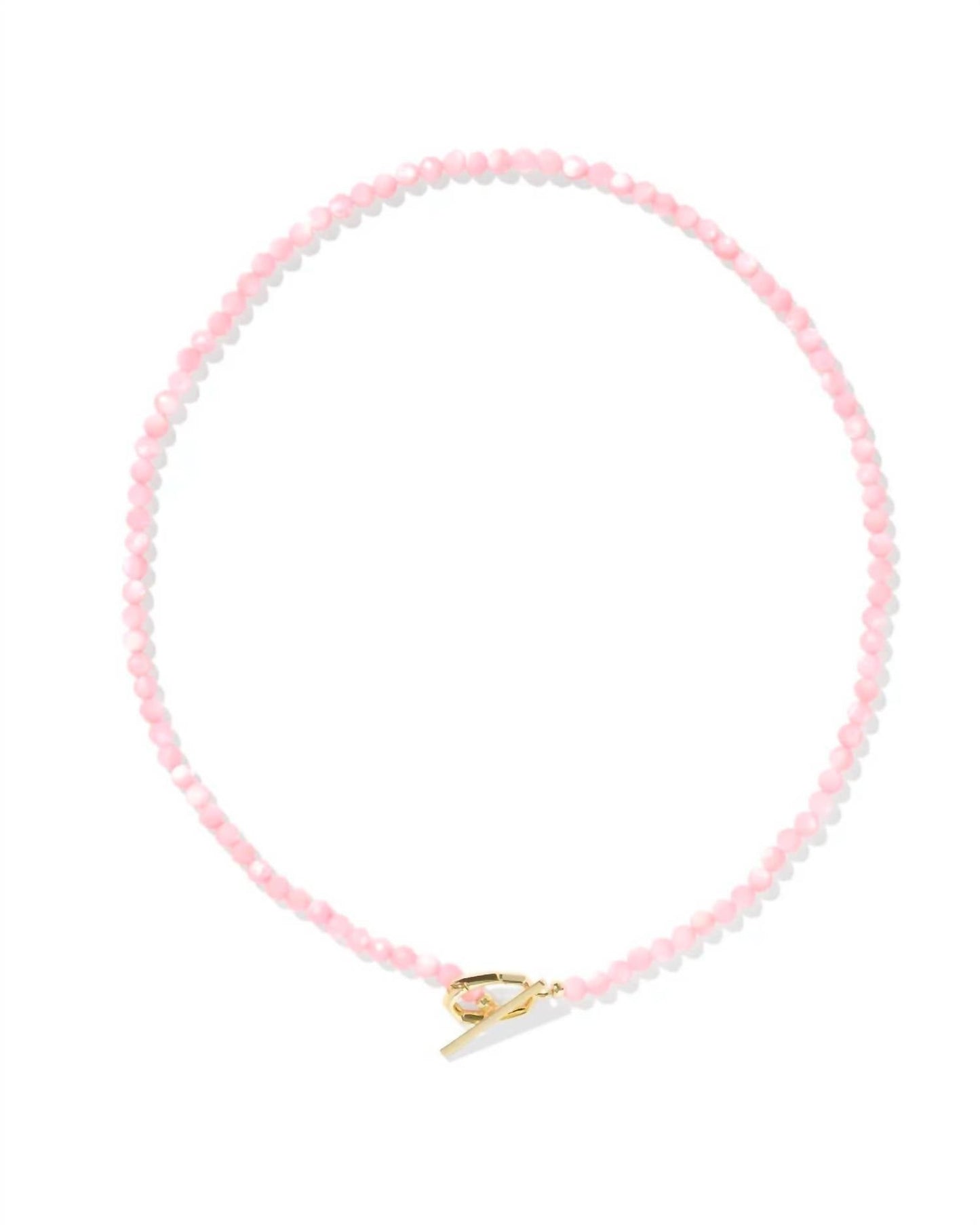 Kendra Scott - Women's Sylvia Strand Gold Necklace