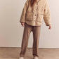 Amente - Sherpa Reversible Coat