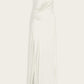 A.L.C. - Aster One-shoulder Satin Gown