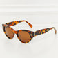 Tac Sunglasses - Women's Tortoiseshell Acetate Frame Sunglasses