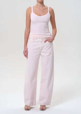 Agolde - Women's Low Curve Jean