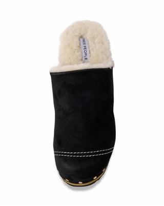 Free People - Women's Oak Cozy Clog
