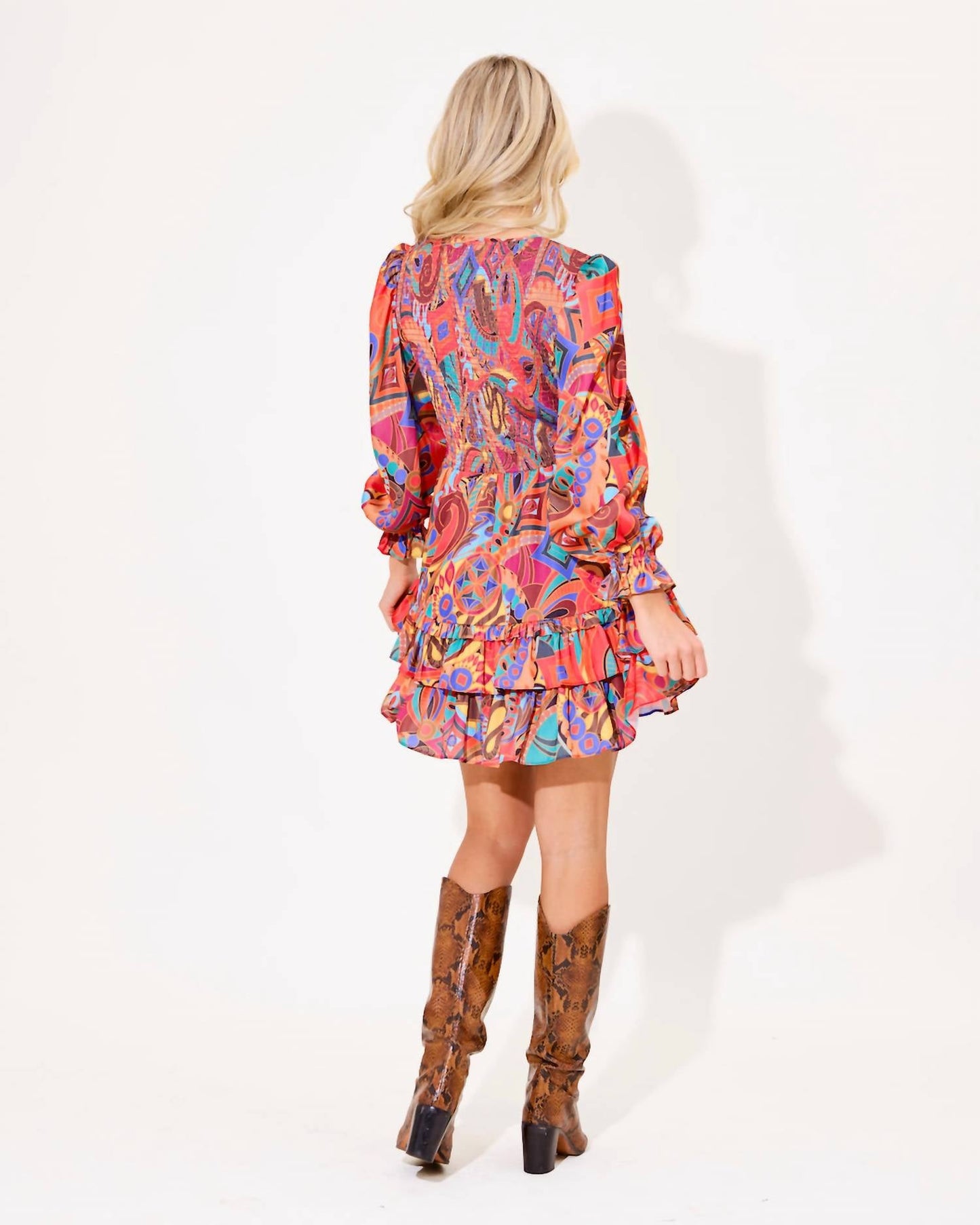 Alden Adair - Lily Dress