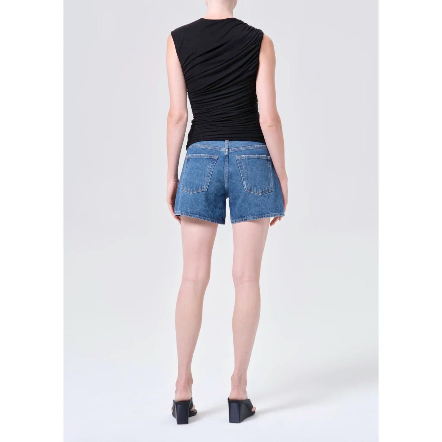 Agolde - Parker Long Short