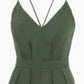 Adelyn Rae - Women's Riviera Strappy Jumsuit