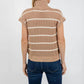 Varley - Haney Zip-through Knit Top
