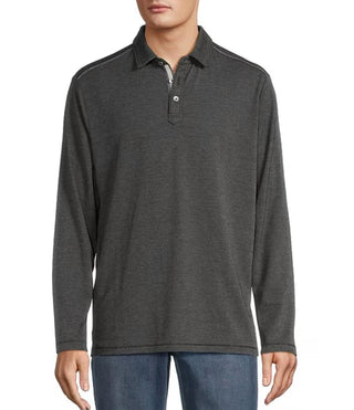 Tommy Bahama - Coasta Vera Long Sleeve Polo Shirt