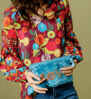 Emily Lovelock - Emma Top