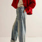 Free People - Palmer Cuffed Jean