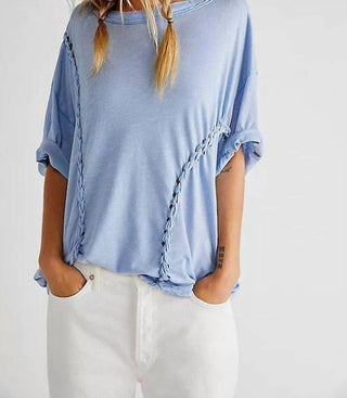 Free People - Moonlit Midi Tee