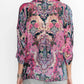 Johnny Was - Marlow Burnout Blouse