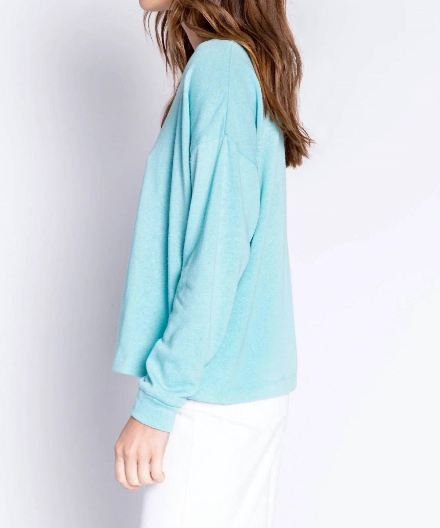 Pj Salvage - Night And Day Long Sleeve Lounge Top