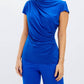 Frank Lyman - Gathered Front Top