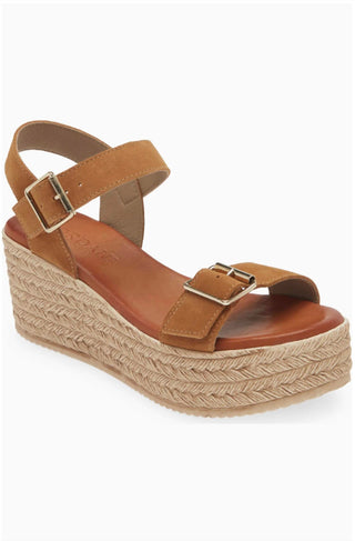 Cordani - Women's Betsy Espadrille Wedge Sandal