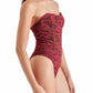 Steve Madden - Sybil Strapless Bodysuit