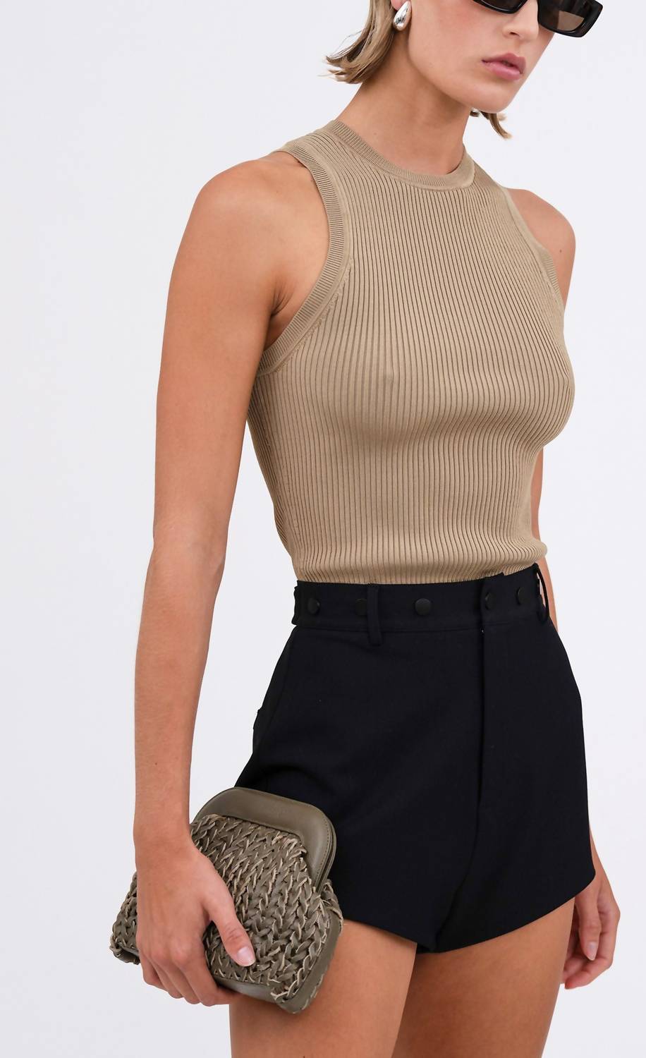 Nonchalant Label - Mia Tank
