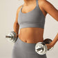 Beyond Yoga - Powerbeyond Strive Long Line Bra