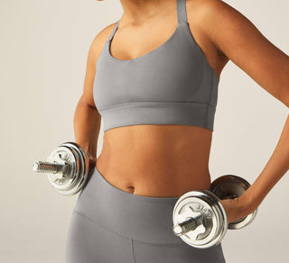 Beyond Yoga - Powerbeyond Strive Long Line Bra