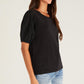 Z Supply - Isabel Eyelet Top