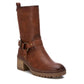 Xti - Women's Faux Leather Boots
