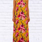 Calypso - Demi Column Maxi Dress