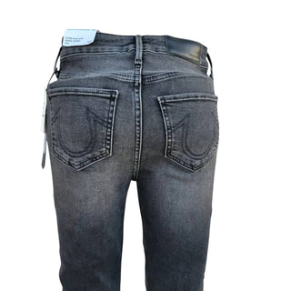 True Religion - WOMEN'S ULTRA HIGH RISE SKINNY JEANS