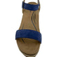 Aetrex - Women's Sydney Quarter Strap Wedge Sandal