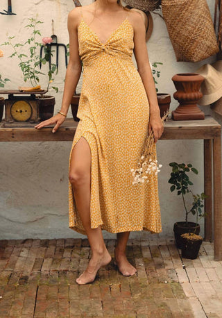 Khush - Lorena Midi Dress