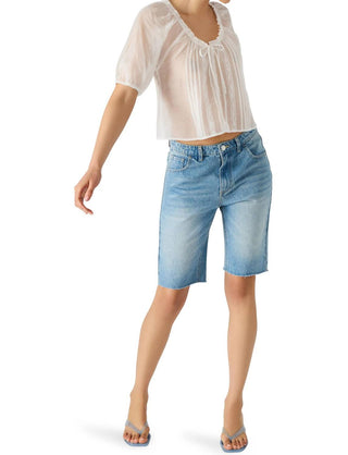 Steve Madden - Lana Scoopneck Top