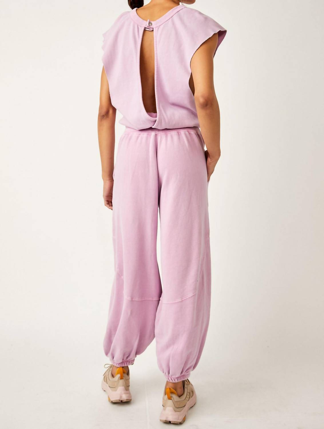 Free People - Throw and Go Onesie