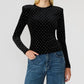 Steve Madden - Madilyn Studded Top