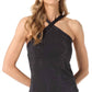 Michael Kors - Studded High Neck Tankini