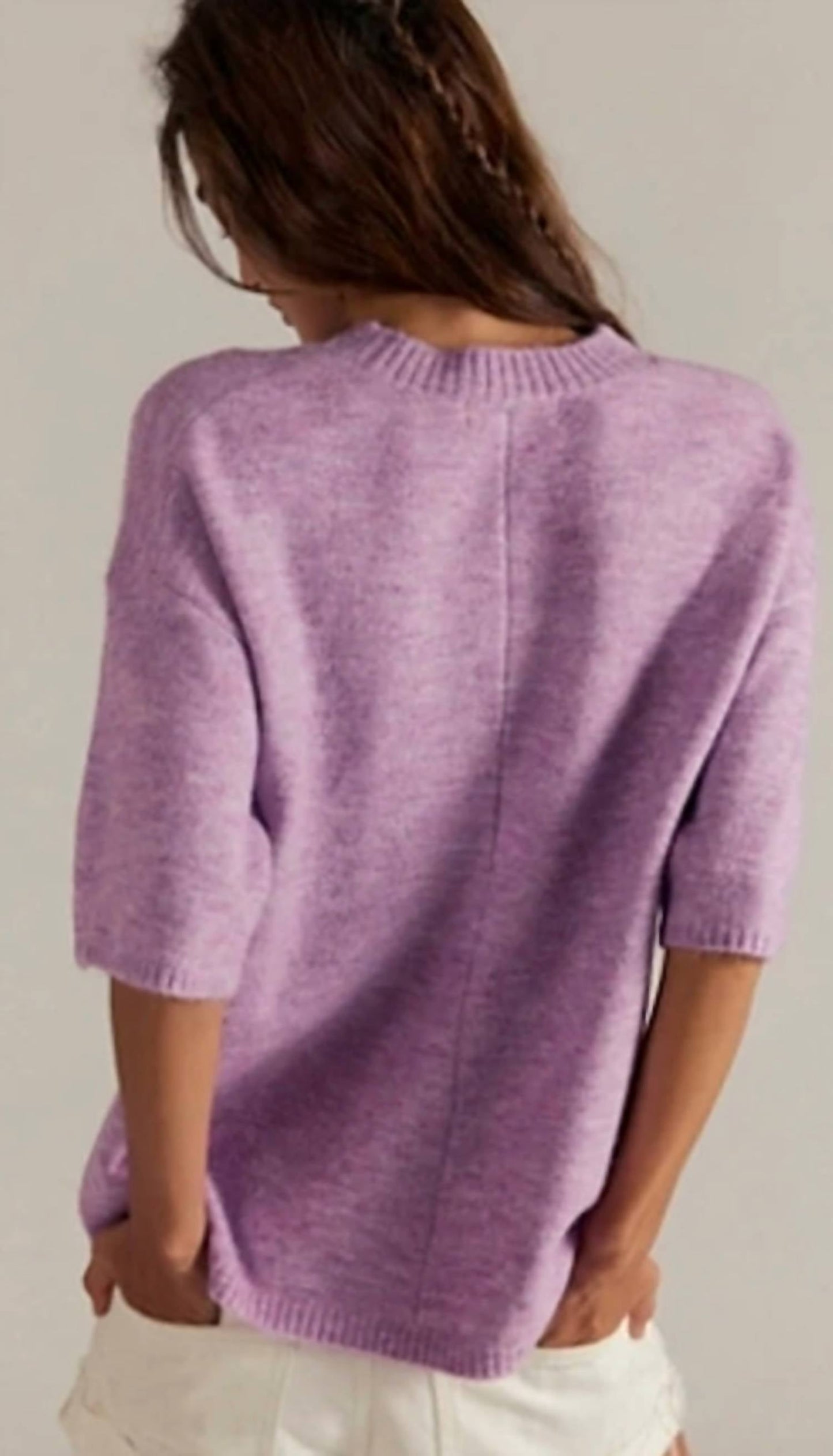 Free People - Margot Sweater Tee