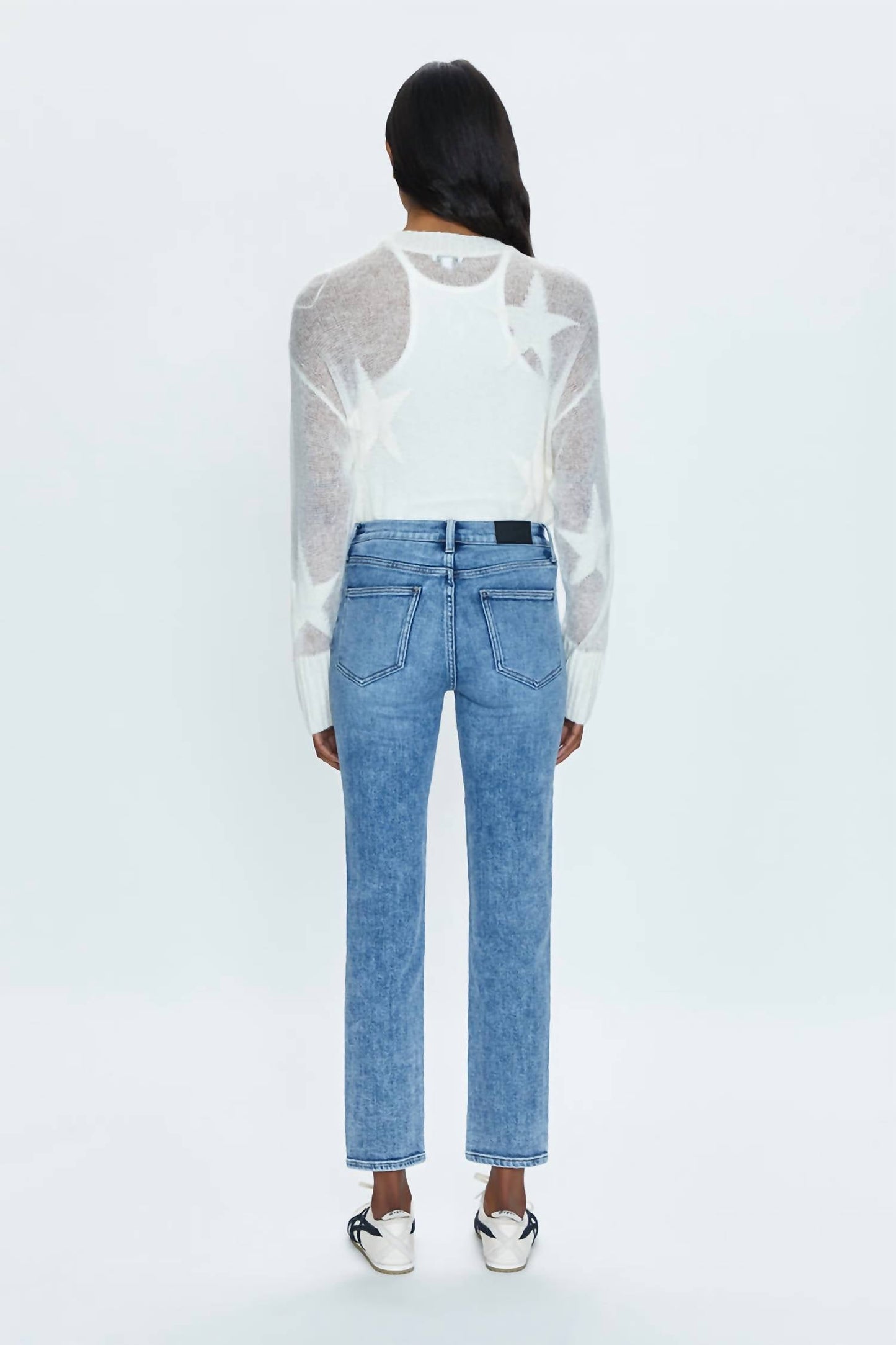 Pistola - Madi High Rise Slim Jean
