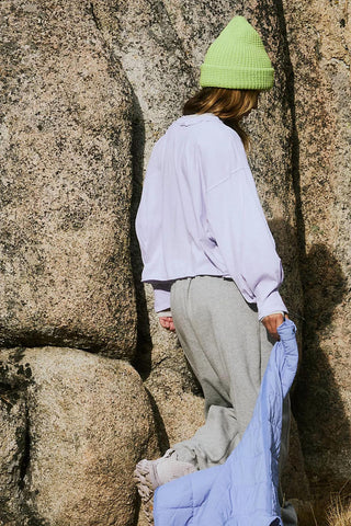 Free People - Inspire Long Sleeve Top