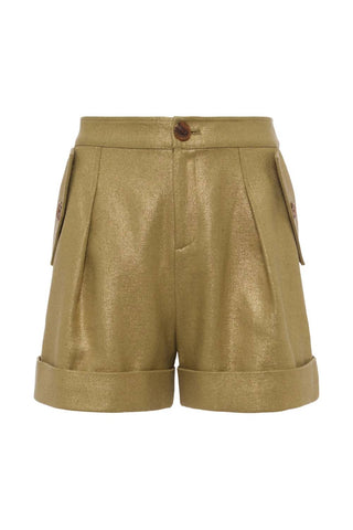 L'Agence - Safari High Rise Short