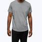 Cuts - AO Curve-Hem Tee