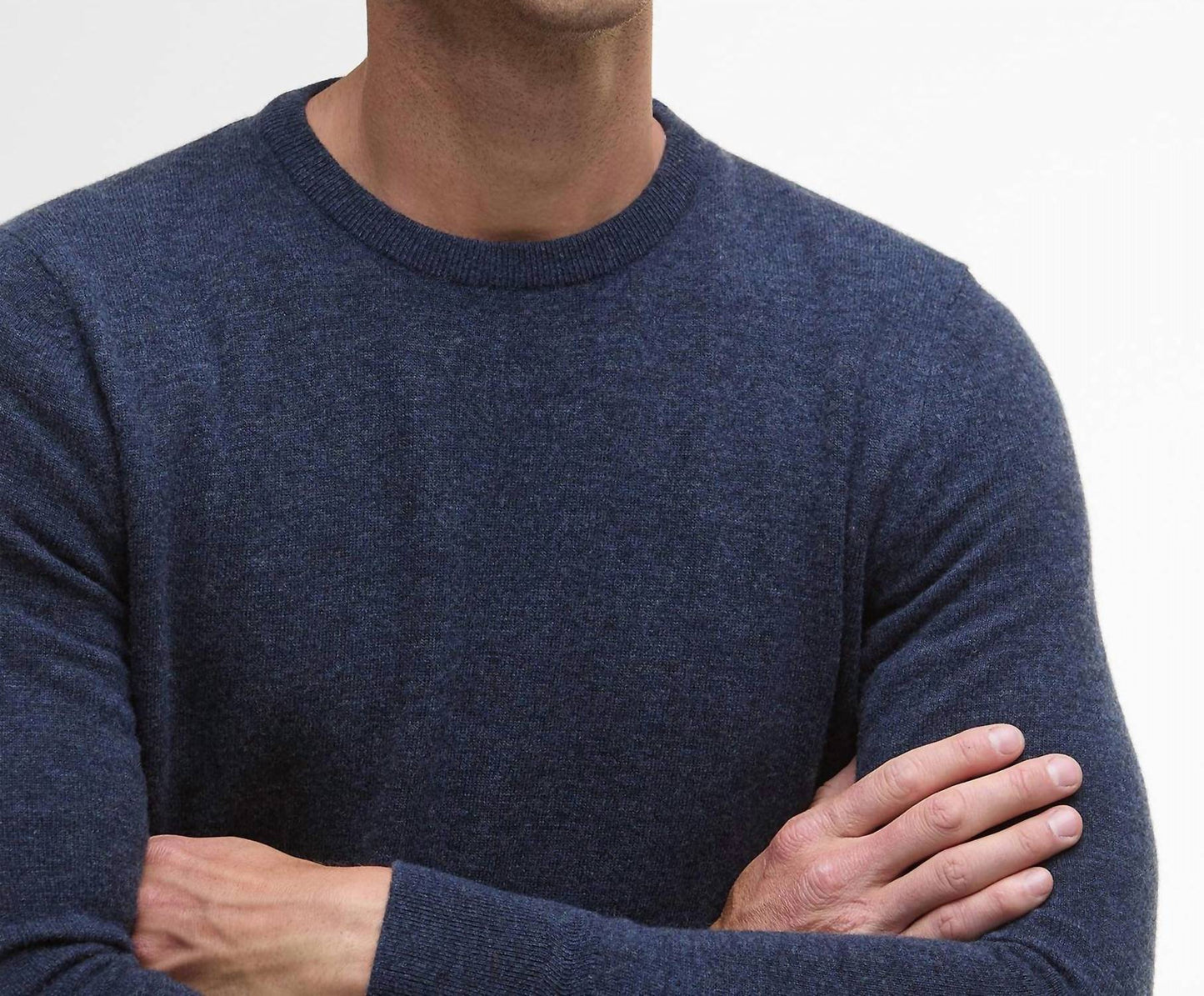 Barbour - Waterbury Crew Neck Sweater